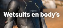 Zone3 wetsuits & body's