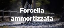 Forcella ammortizzata DT Swiss Persona in bici con forcella ammortizzata DT Swiss