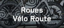 Roues vélo de route Mavic