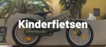 CUBE kinderfietsen