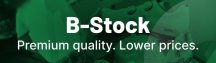 B-Stock - Inspected & Approved Returns