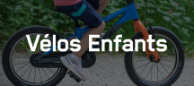 Vélos enfants CUBE Vélos enfants CUBE