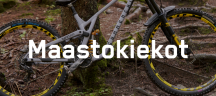 Mavic – maastopyörän kiekot