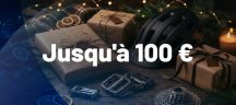 Idées cadeaux jusqu'à 100 euros Idées cadeaux jusqu'à 100 euros
