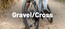 Continental - Gravel & Cross Fahrradreifen