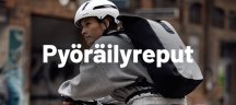 Ortlieb-pyöräilyreput