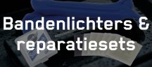 Park Tool - bandenlichters & reparatiesets Park Tool - bandenlichters & reparatiesets