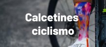 Calcetines de ciclismo Alé coloridos