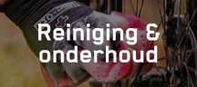 Muc-Off - reiniging & onderhoud