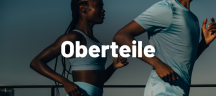 On Running - Oberteile On Running - Oberteile