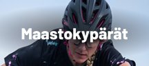 Giro-maastokypärät