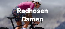 Alé – Italienische Fahrradhosen für Damen