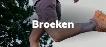 On Running - broeken