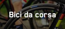 Michelin – Pneumatici e camere d'aria per biciclette da strada