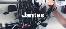 Jantes en aluminium du spécialiste des roues DT Swiss