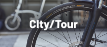 Continental - City & Trekking Fahrradreifen