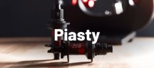 Piasty DT Swiss – serie 350, 240s i 180 Piasty DT Swiss – serie 350, 240s i 180