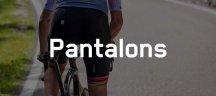 Santini – Champion du monde de vêtements de triathlon et de cyclisme – Pantalon Santini – Champion du monde de vêtements de triathlon et de cyclisme – Pantalon