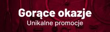 Gorace okazje - Wyselekcjonowane oferty