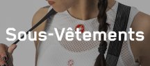 Sous-vêtements Castelli