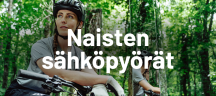 Naisten Haibike-sähköpyörät Naisten Haibike-sähköpyörät