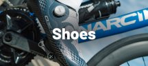 Q36.5 cycling shoes Q36.5 cycling shoes clipped into road bike pedals