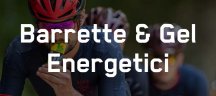 Powerbar - Barrette e gel energetici Powerbar - Barrette e gel energetici