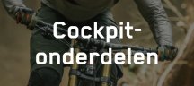Stuur, stuurpennen, zadels en handvatten van Race Face