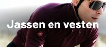 Castelli - hoogwaardige jassen en vesten uit Italië