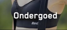 Santini - hoogwaardige triatlon- en fietskleding - ondergoed