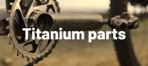 Falkenjagd titanium parts Falkenjagd titanium parts