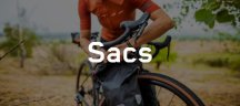 Sacoches pour le bikepacking Sacoches pour le bikepacking