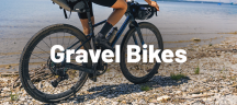 Bikepacking – Gravel Bikes