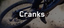 Innovatieve Race Face Cinch cranks van carbon of aluminium