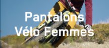 Pantalons vélo femmes Zimtstern