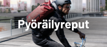 Ortlieb-pyöräilyreput