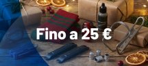 Idee regalo fino a 25 € Idee regalo fino a 25 €