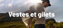 Vestes et gilets Fjällräven Vestes et gilets Fjällräven