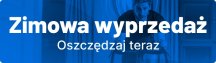 Zimowa wyprzedaz - Az do 50 % Zimowa wyprzedaz - Az do 50 %