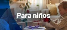 Ideas de regalo para niños y jóvenes