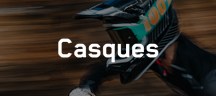 Casques VTT 100%