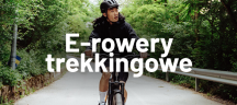 Rower elektryczny trekkingowy Haibike