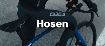Q36.5 Fahrradhosen