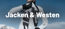 Q36.5 Fahrradjacken & Westen