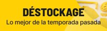 Déstockage : fins de série au meilleur prix ! Déstockage : fins de série au meilleur prix !