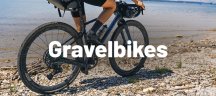 Bikepacking – gravelbikes
