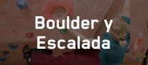 Boulder y escalada para subir escalando a la montaña o en bicicleta Boulder y escalada para subir escalando a la montaña o en bicicleta