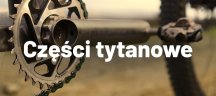 Części tytanowe Falkenjagd Części tytanowe Falkenjagd