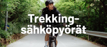 Haibike-trekking-sähköpyörät Haibike-trekking-sähköpyörät