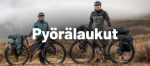 VAUDE-pyörälaukut